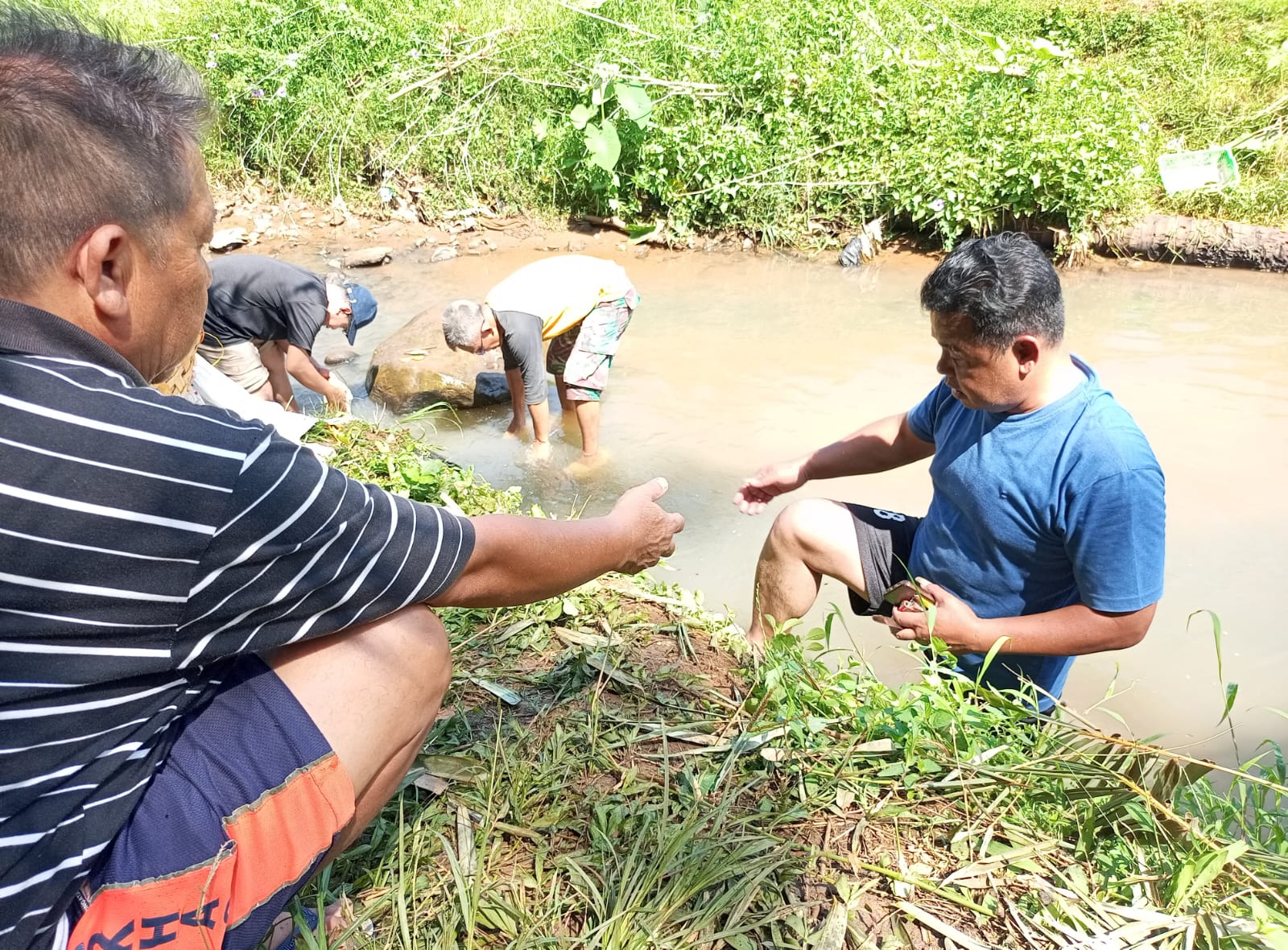 Foto Kegiatan Prosesi Qurban Idul Adha 1447