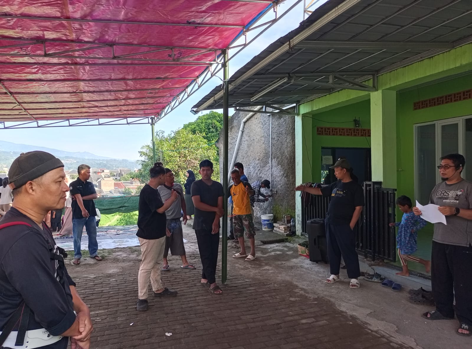 Foto Kegiatan Prosesi Qurban Idul Adha 1447