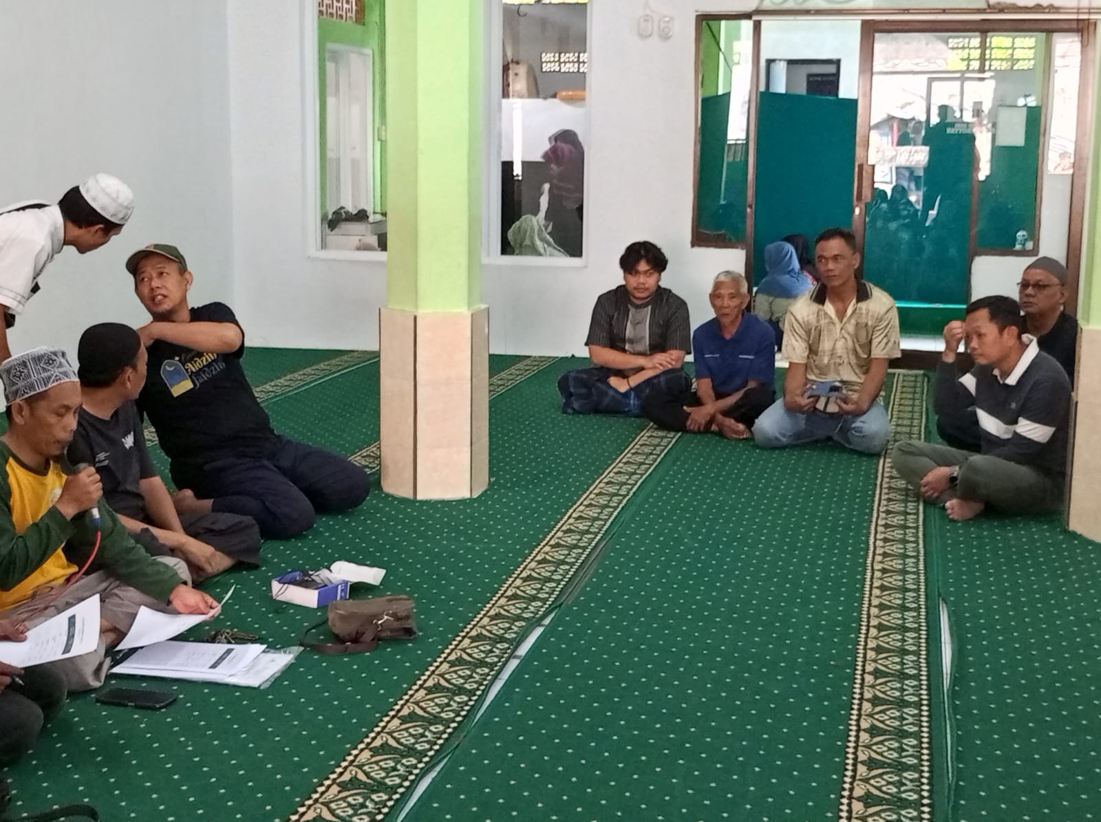 Foto Kegiatan Prosesi Qurban Idul Adha 1447