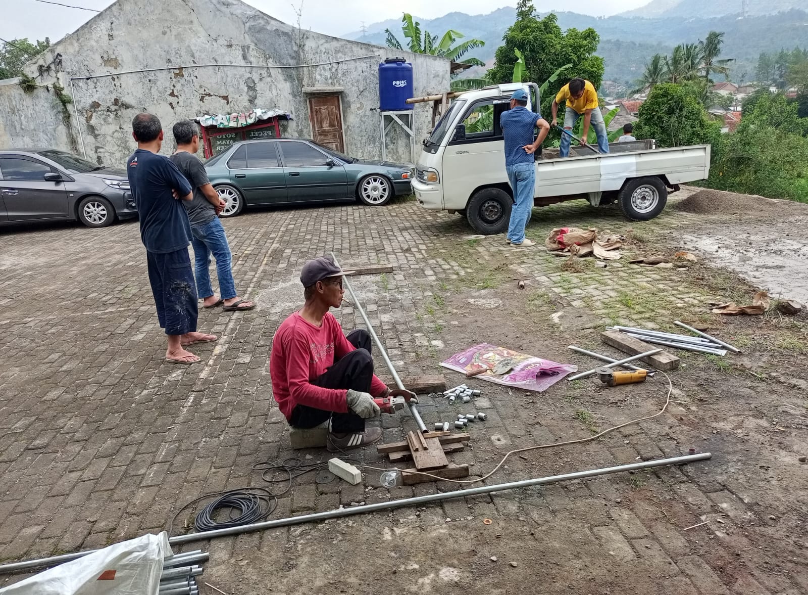 Foto Kegiatan Prosesi Qurban Idul Adha 1447