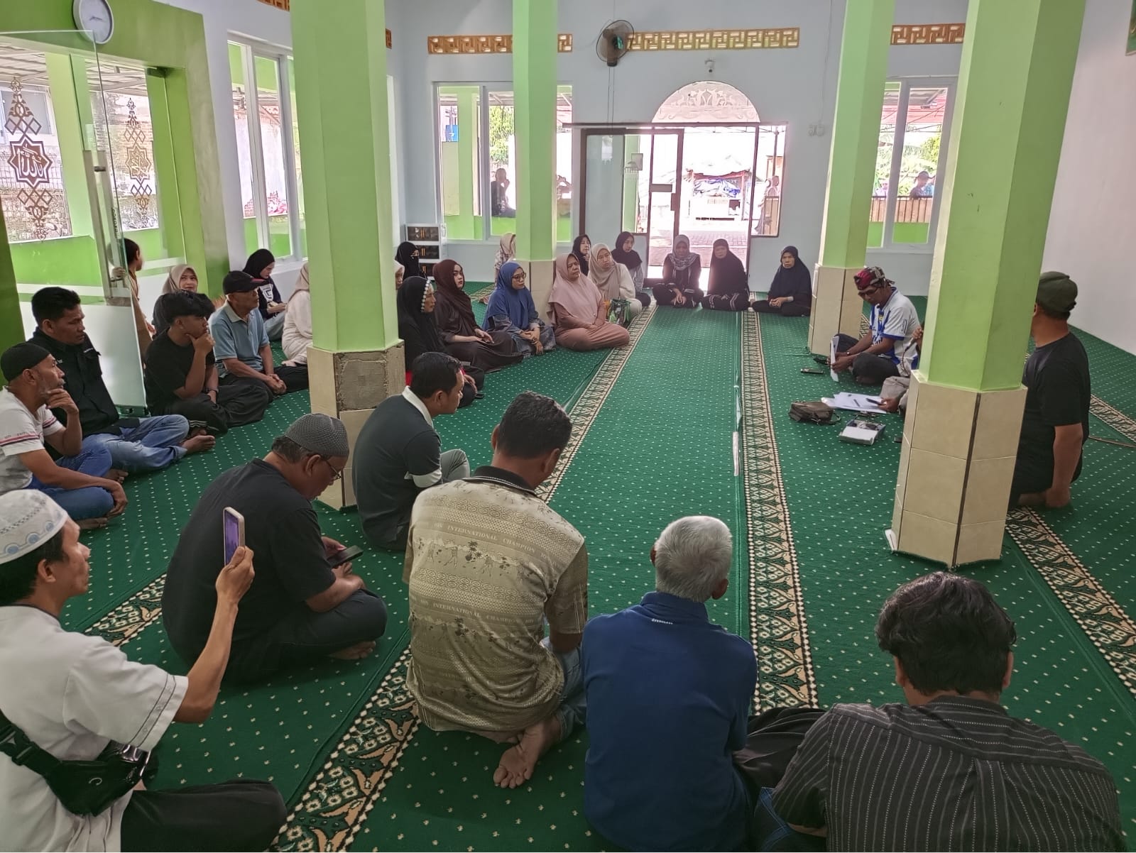 Foto Kegiatan Prosesi Qurban Idul Adha 1447
