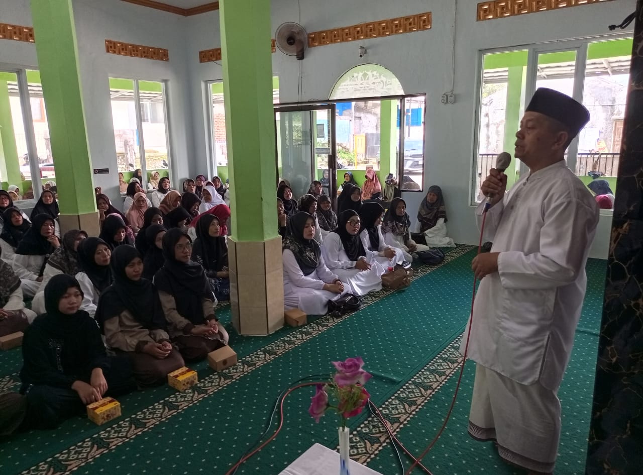 Foto Galeri Masjid Baiturroyyan Tahun 1447 H