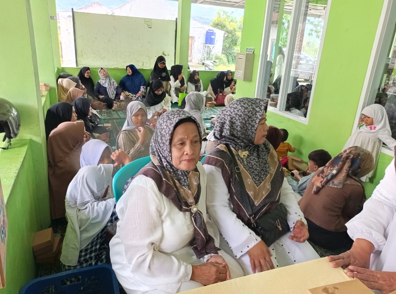 Foto Galeri Masjid Baiturroyyan Tahun 1447 H