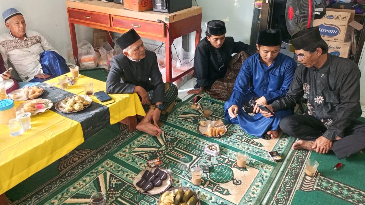 Foto Galeri Masjid Baiturroyyan Tahun 1447 H