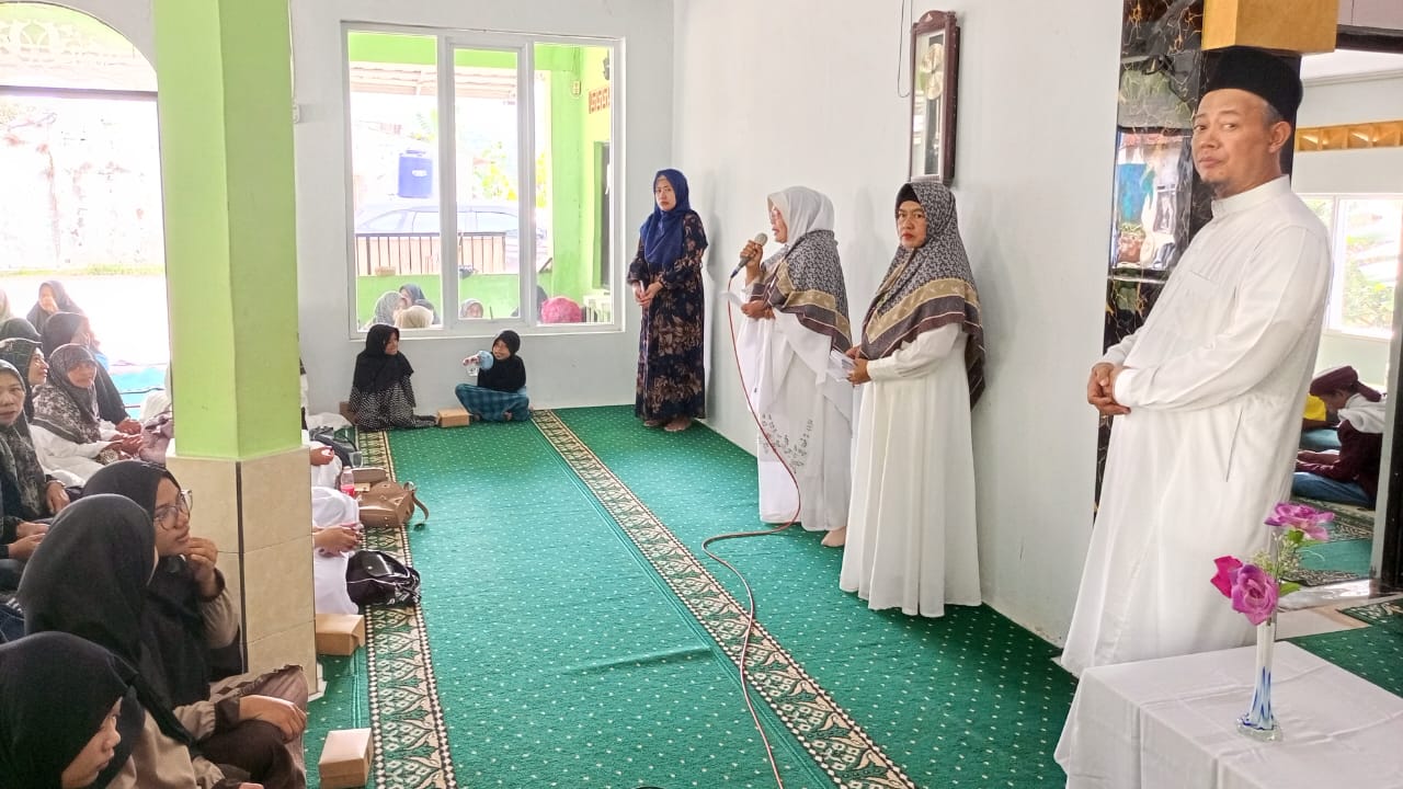 Foto Galeri Masjid Baiturroyyan Tahun 1447 H