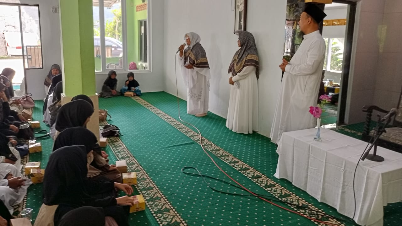 Foto Galeri Masjid Baiturroyyan Tahun 1447 H
