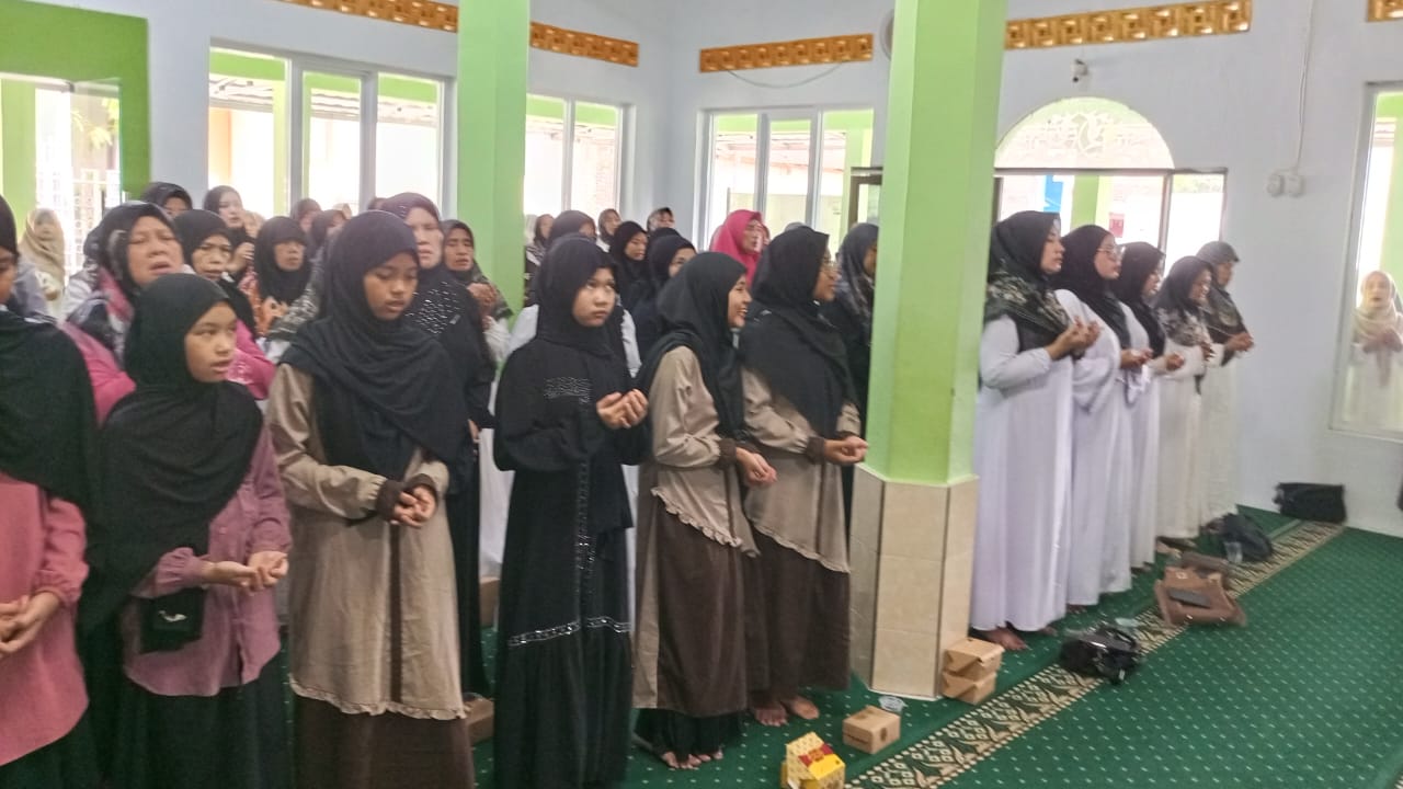 Foto Galeri Masjid Baiturroyyan Tahun 1447 H