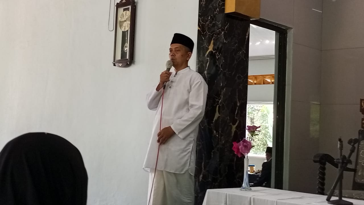 Foto Galeri Masjid Baiturroyyan Tahun 1447 H